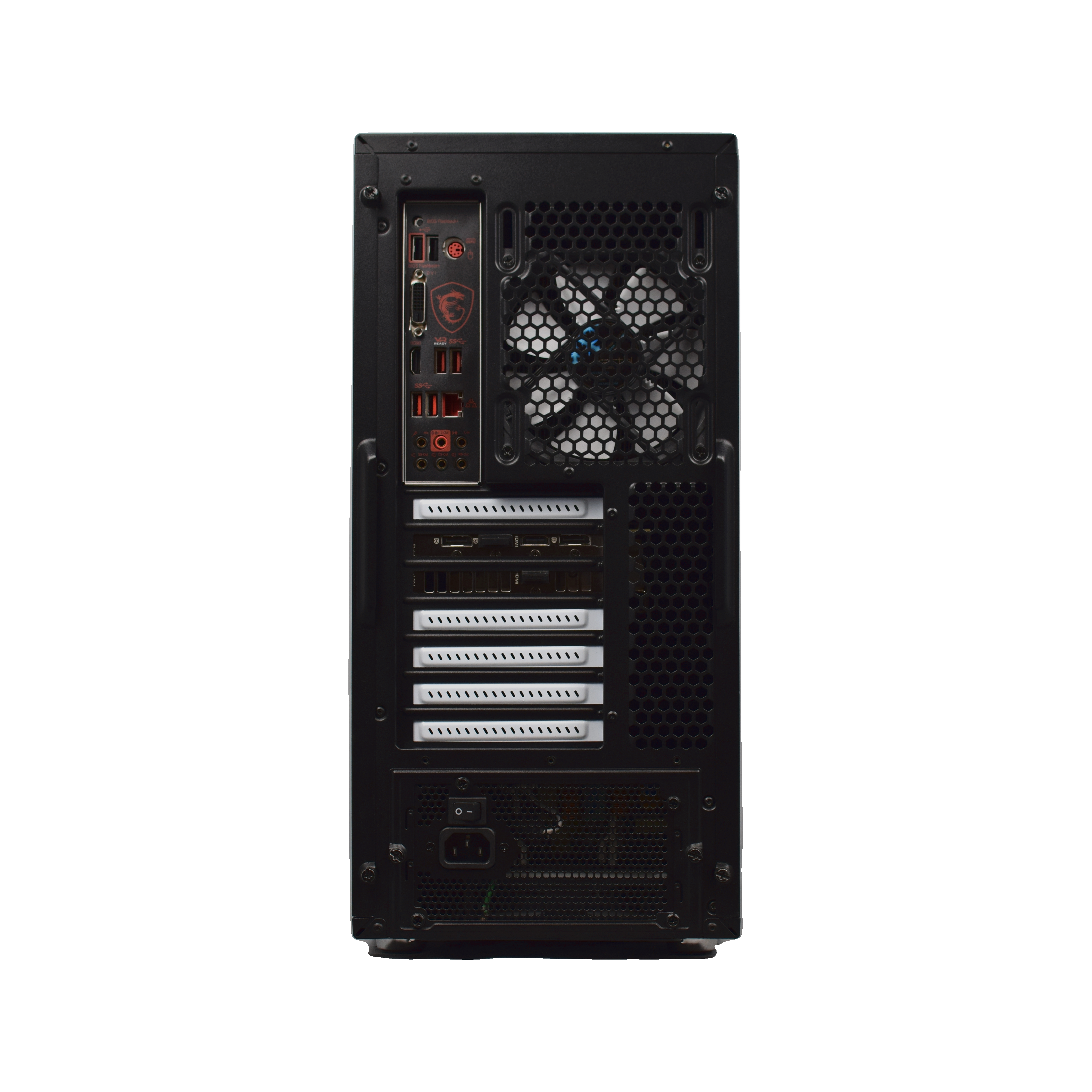 Ryzen 7 3700X | RTX 3060 Ti | Prenew